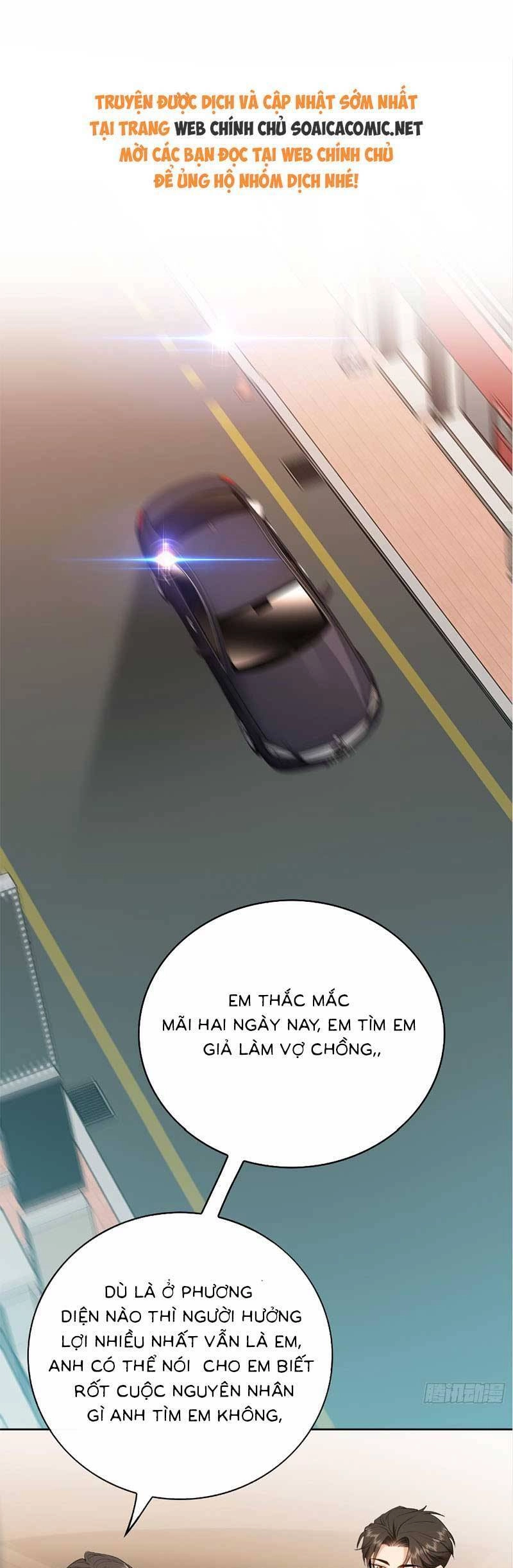 Người Yêu Hợp Đồng Của Chủ Tịch Chapter 6.1 - 1