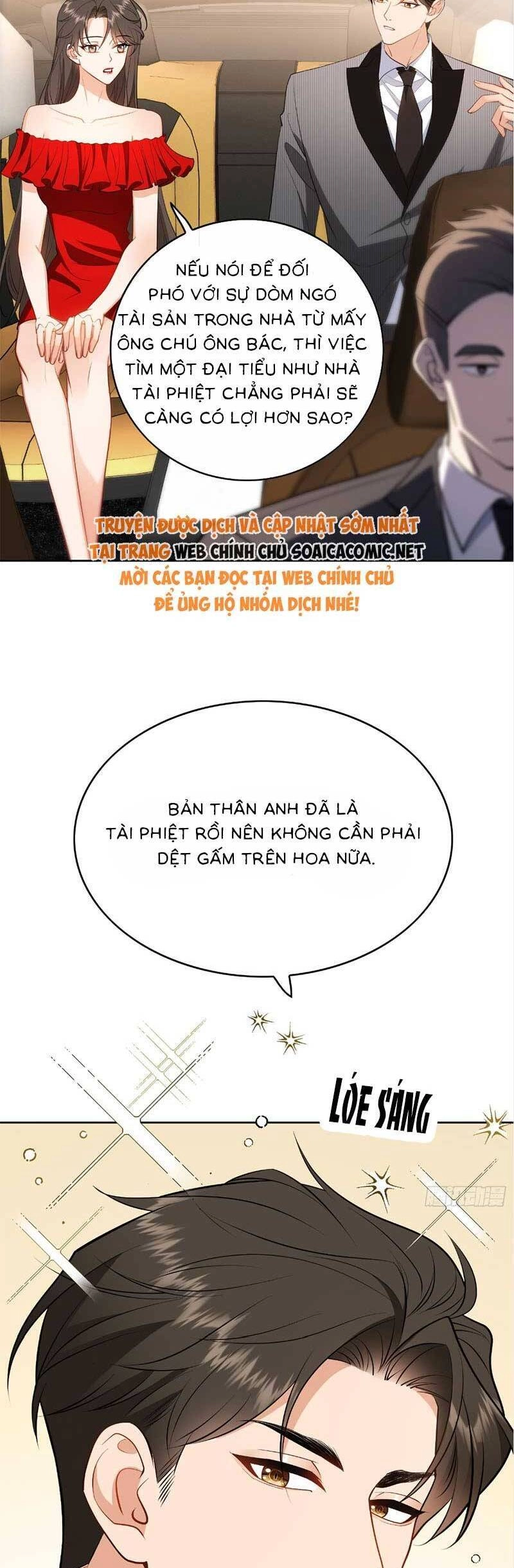 Người Yêu Hợp Đồng Của Chủ Tịch Chapter 6.1 - 2