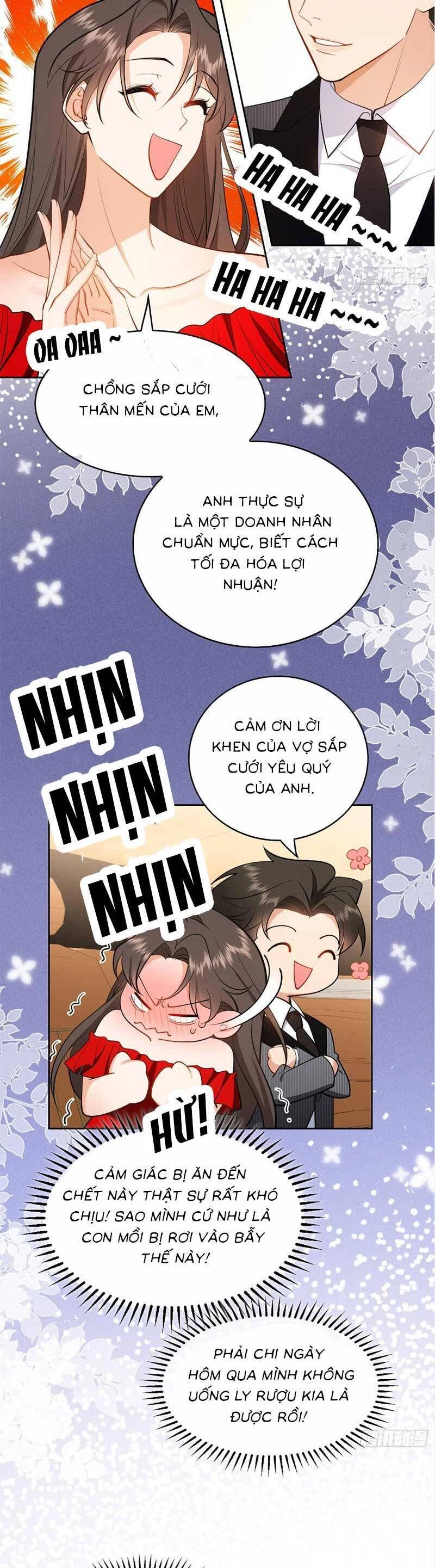 Người Yêu Hợp Đồng Của Chủ Tịch Chapter 6.1 - 5