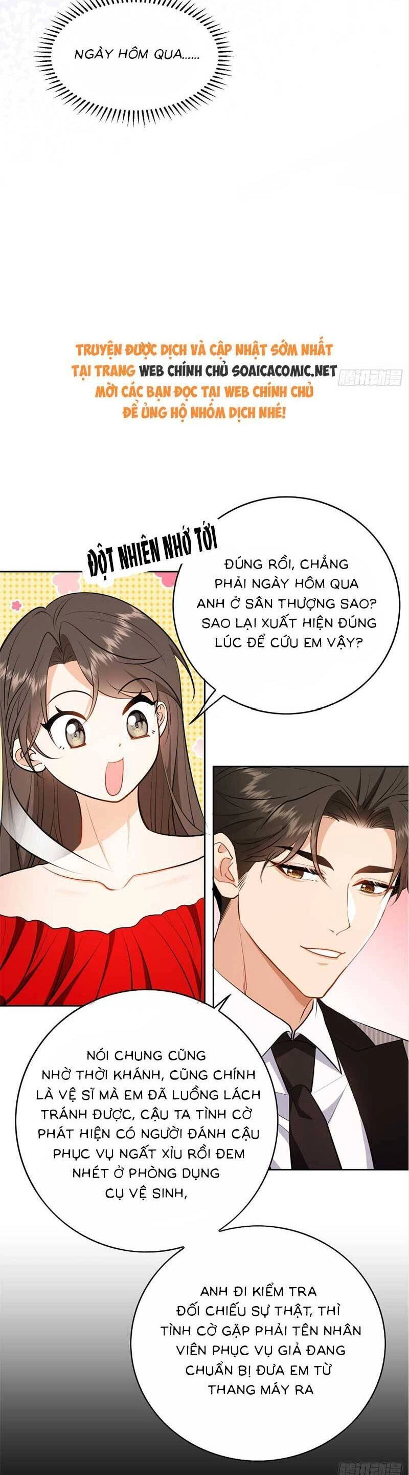 Người Yêu Hợp Đồng Của Chủ Tịch Chapter 6.1 - 6