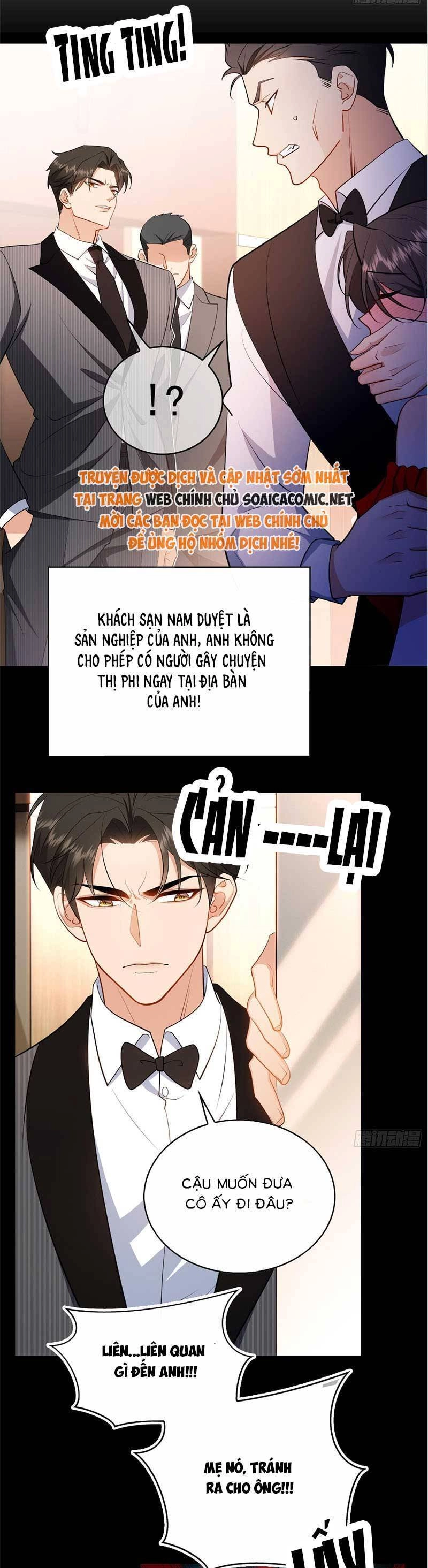 Người Yêu Hợp Đồng Của Chủ Tịch Chapter 6.1 - 7