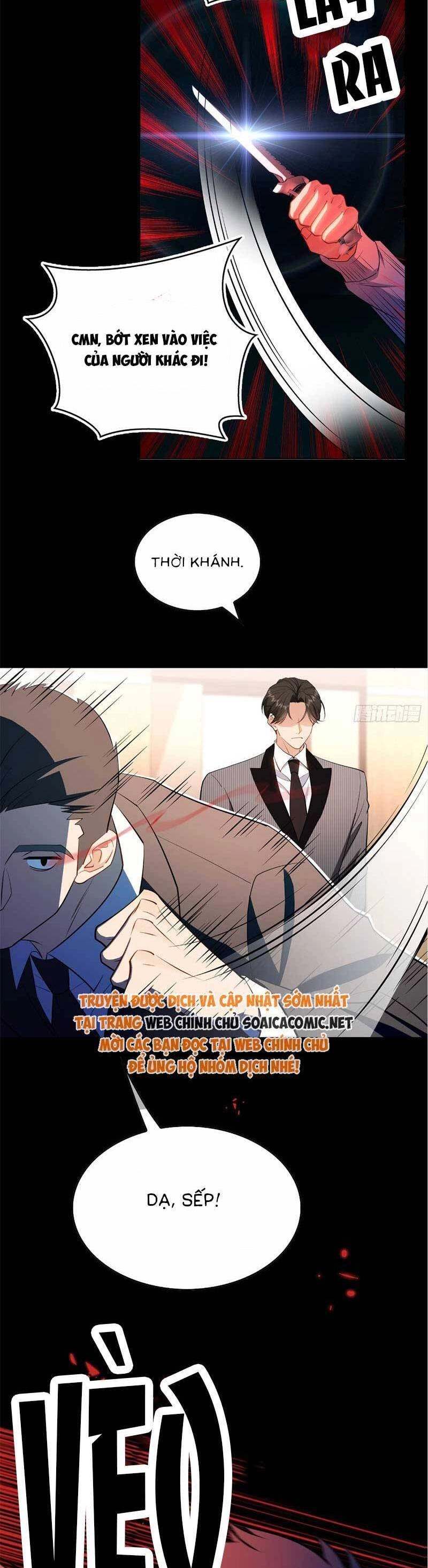 Người Yêu Hợp Đồng Của Chủ Tịch Chapter 6.1 - 8