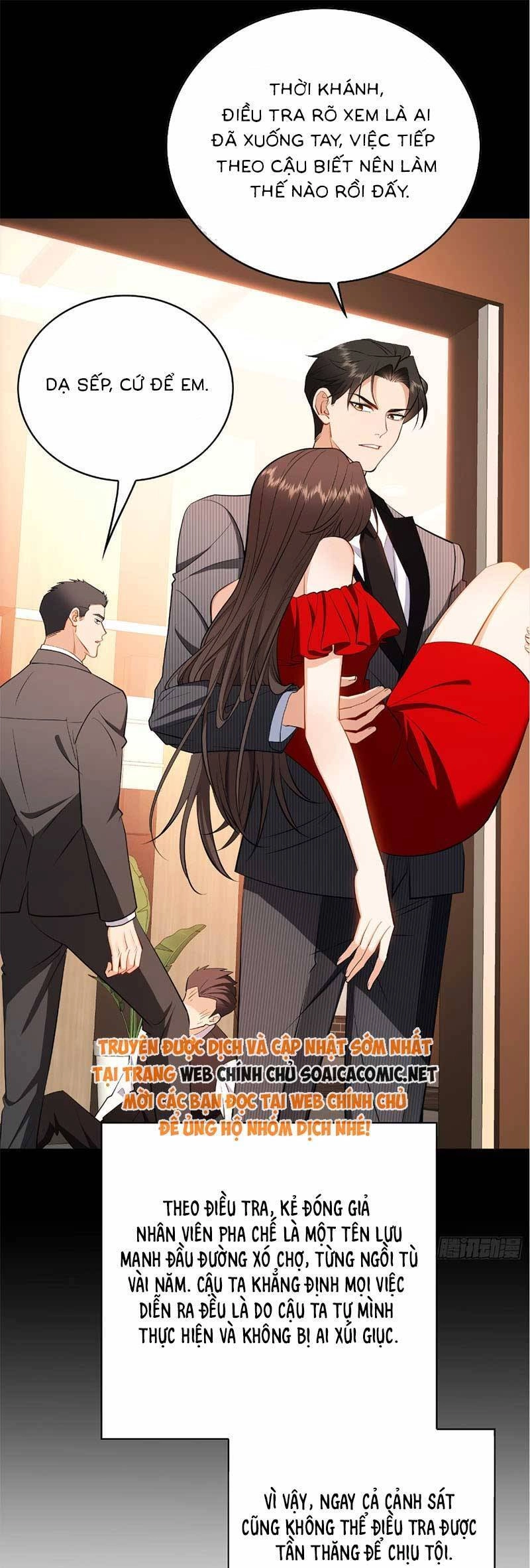 Người Yêu Hợp Đồng Của Chủ Tịch Chapter 6.1 - 10