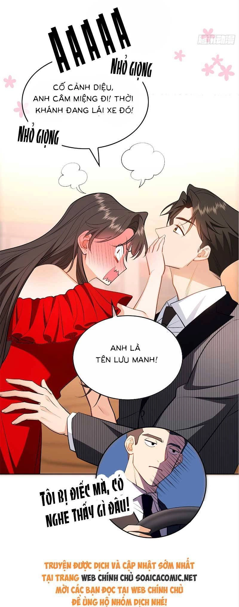 Người Yêu Hợp Đồng Của Chủ Tịch Chapter 6.1 - 13