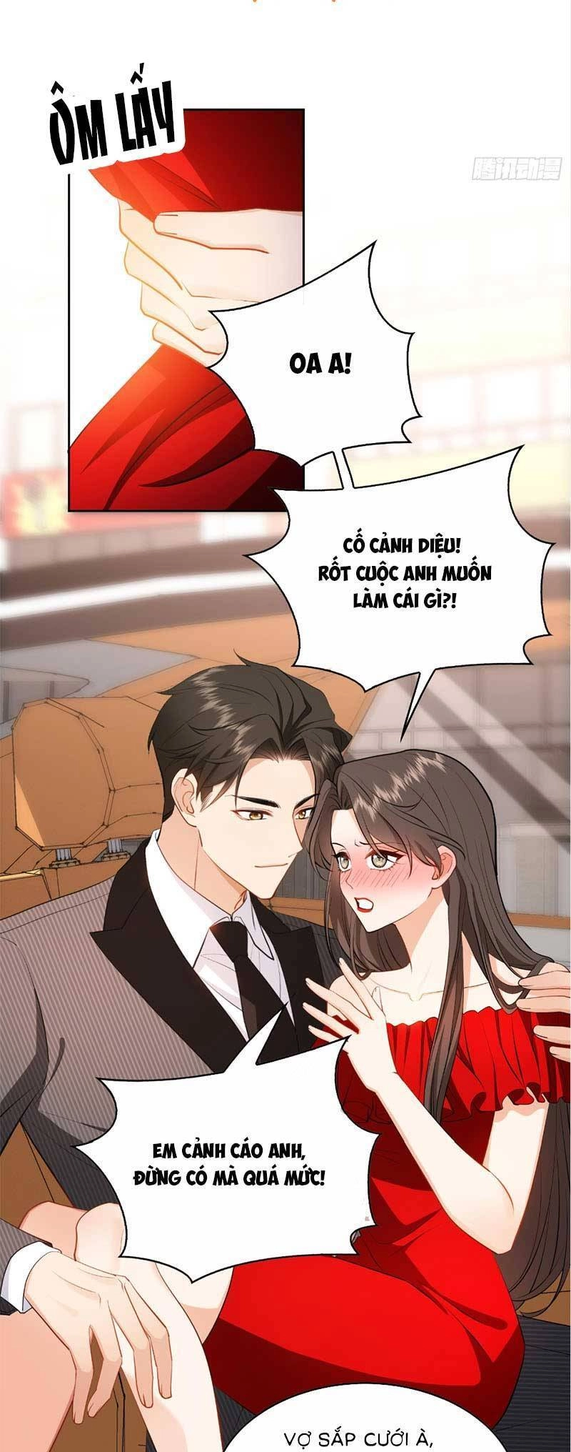 Người Yêu Hợp Đồng Của Chủ Tịch Chapter 6.1 - 14