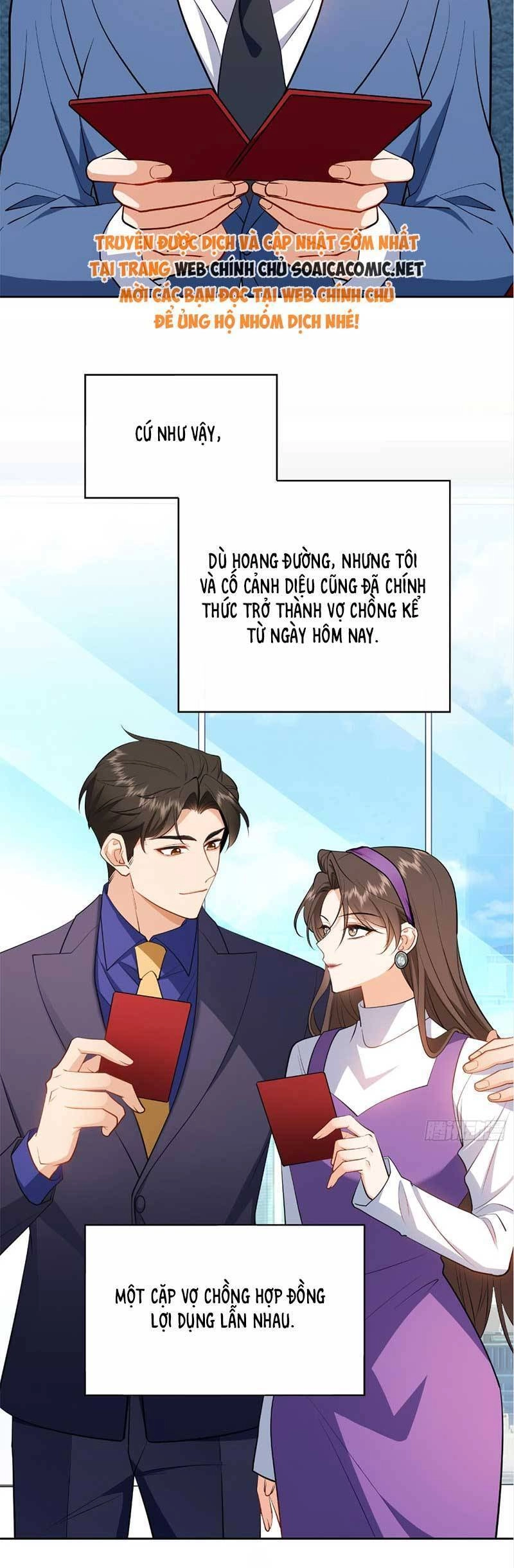 Người Yêu Hợp Đồng Của Chủ Tịch Chapter 6.2 - 5