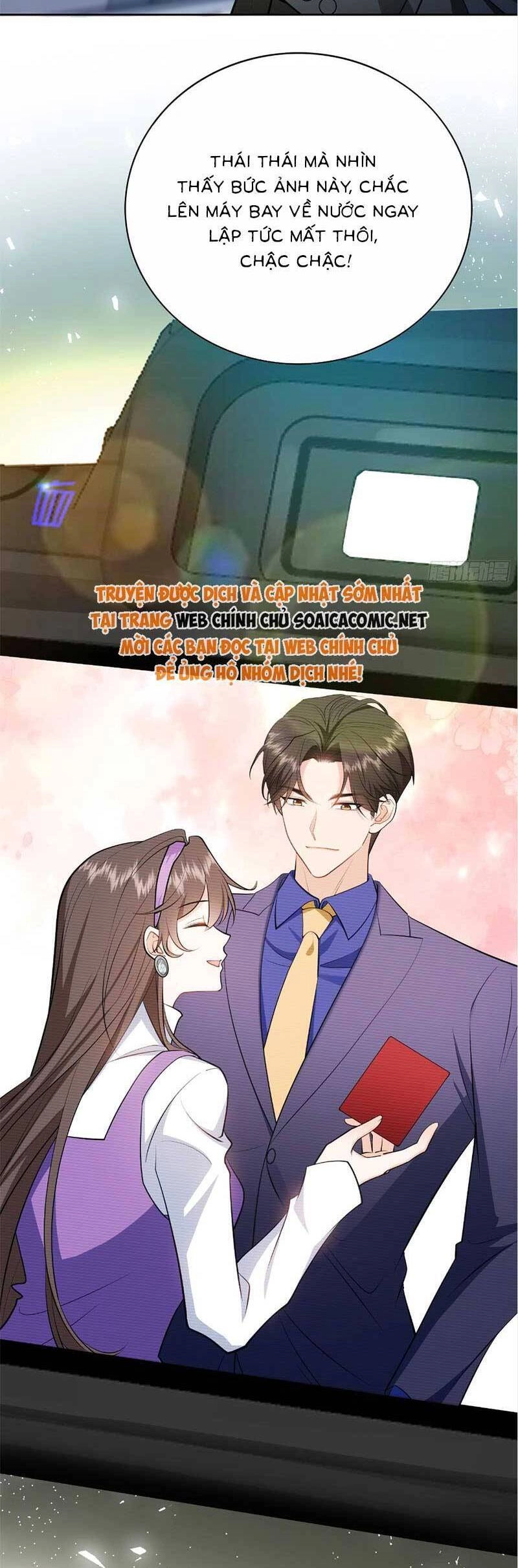 Người Yêu Hợp Đồng Của Chủ Tịch Chapter 6.2 - 8