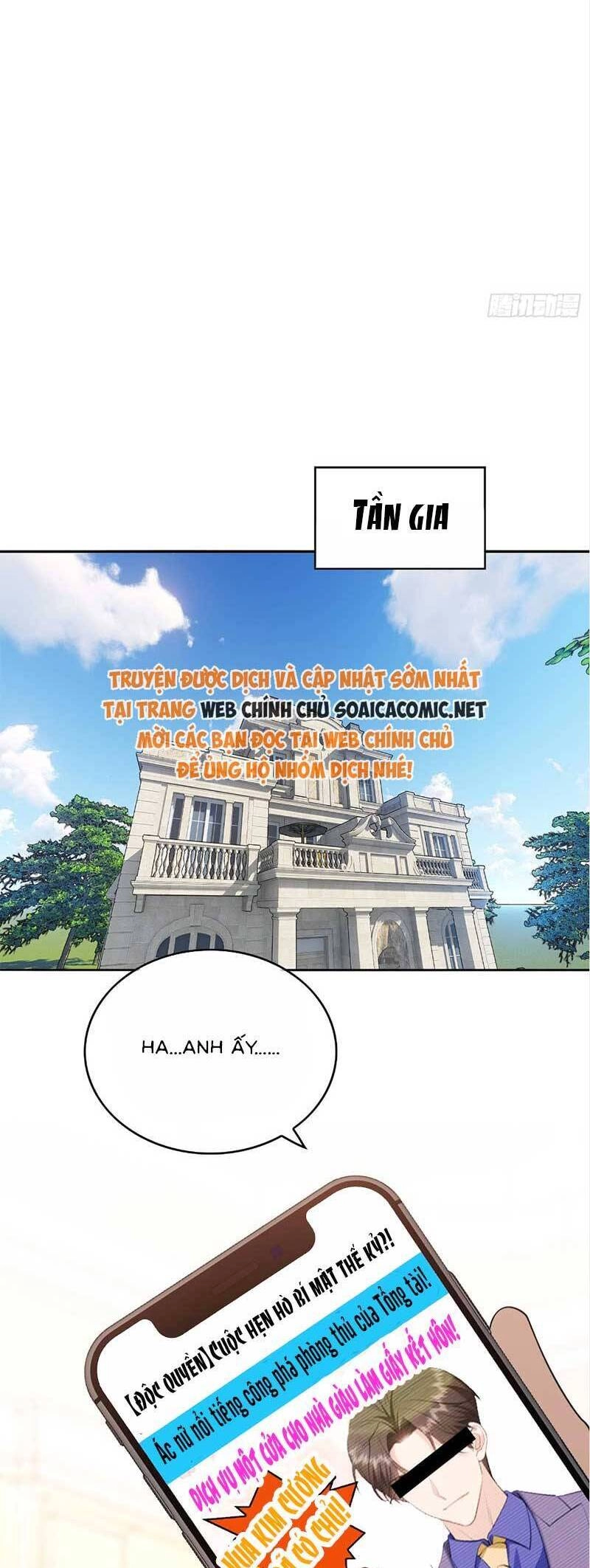 Người Yêu Hợp Đồng Của Chủ Tịch Chapter 6.2 - 10