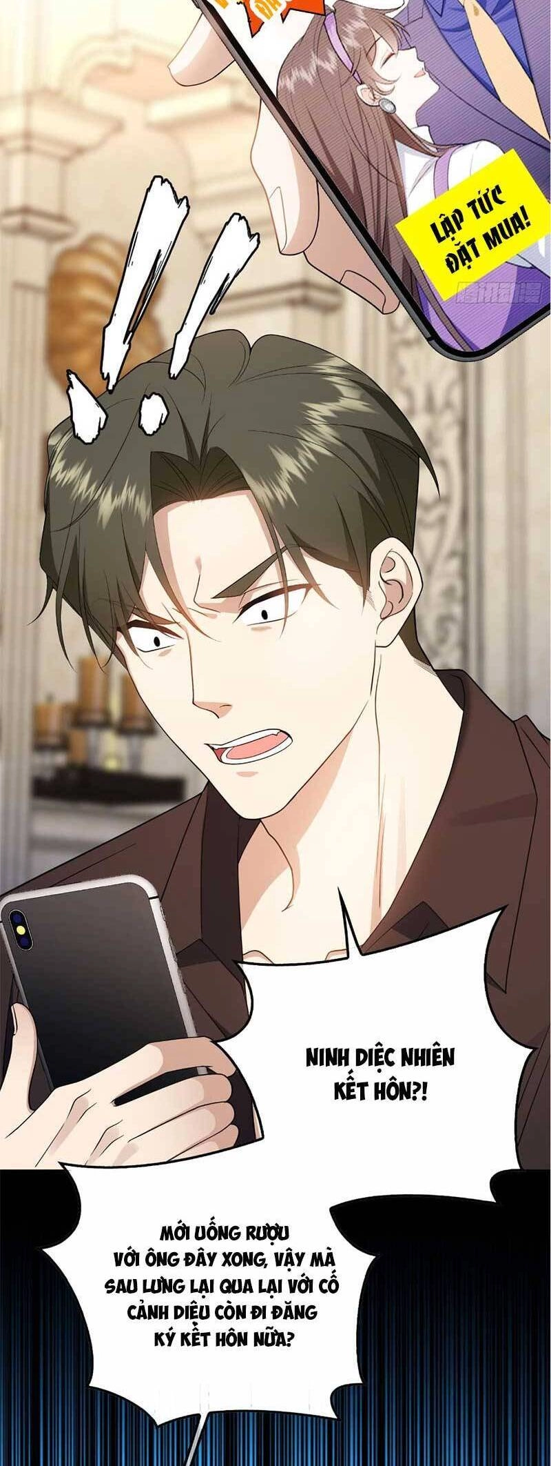 Người Yêu Hợp Đồng Của Chủ Tịch Chapter 6.2 - 11