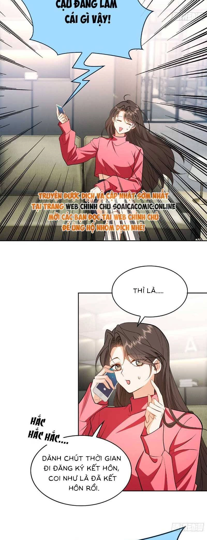 Người Yêu Hợp Đồng Của Chủ Tịch Chapter 7.1 - 2