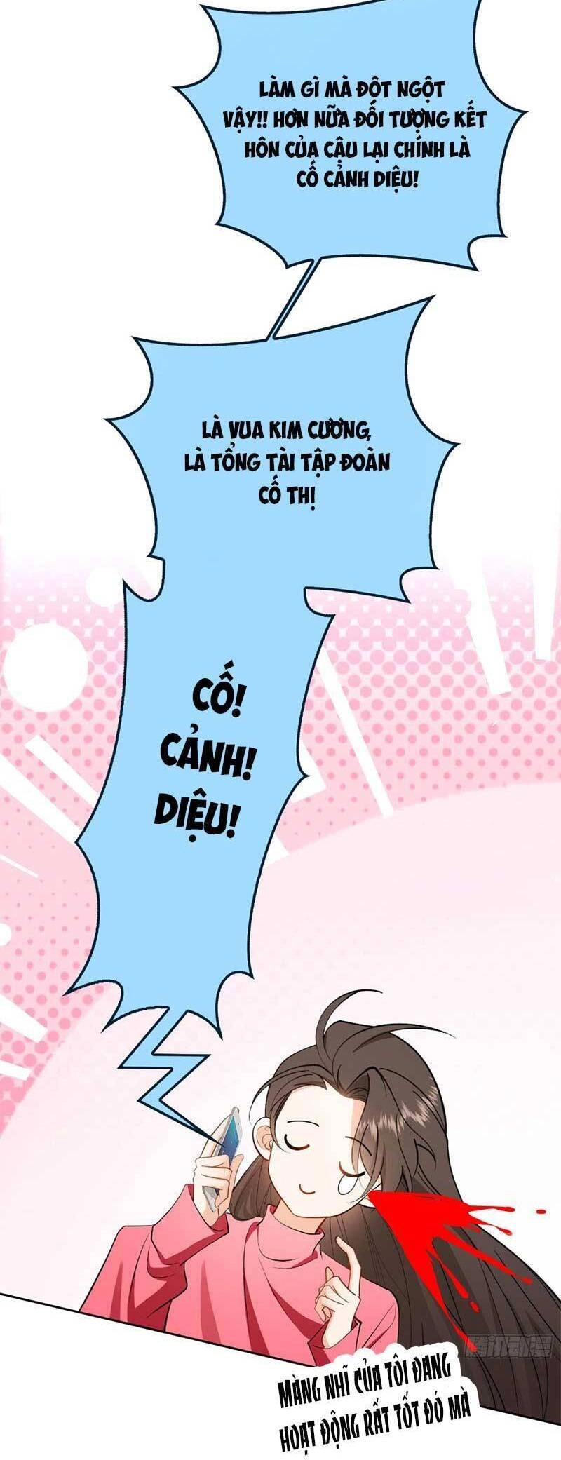 Người Yêu Hợp Đồng Của Chủ Tịch Chapter 7.1 - 3