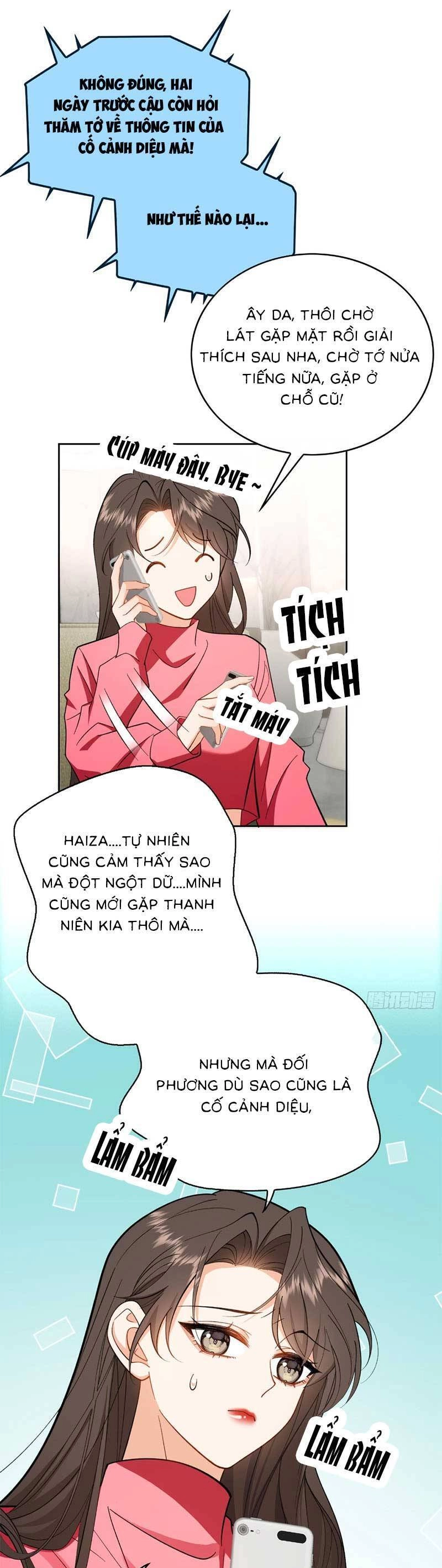 Người Yêu Hợp Đồng Của Chủ Tịch Chapter 7.1 - 4