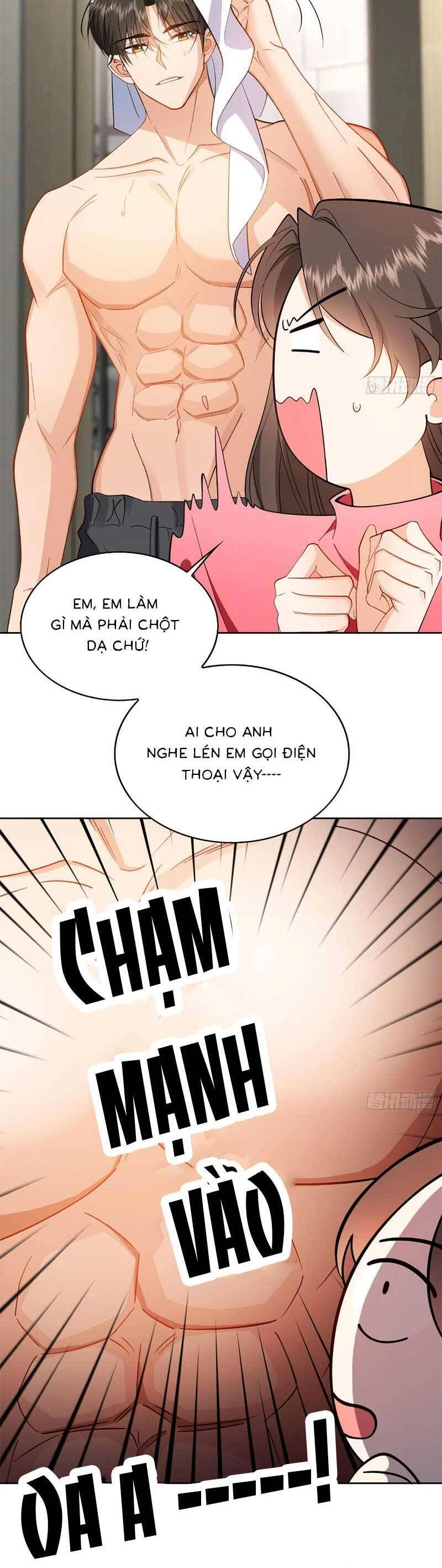 Người Yêu Hợp Đồng Của Chủ Tịch Chapter 7.1 - 6