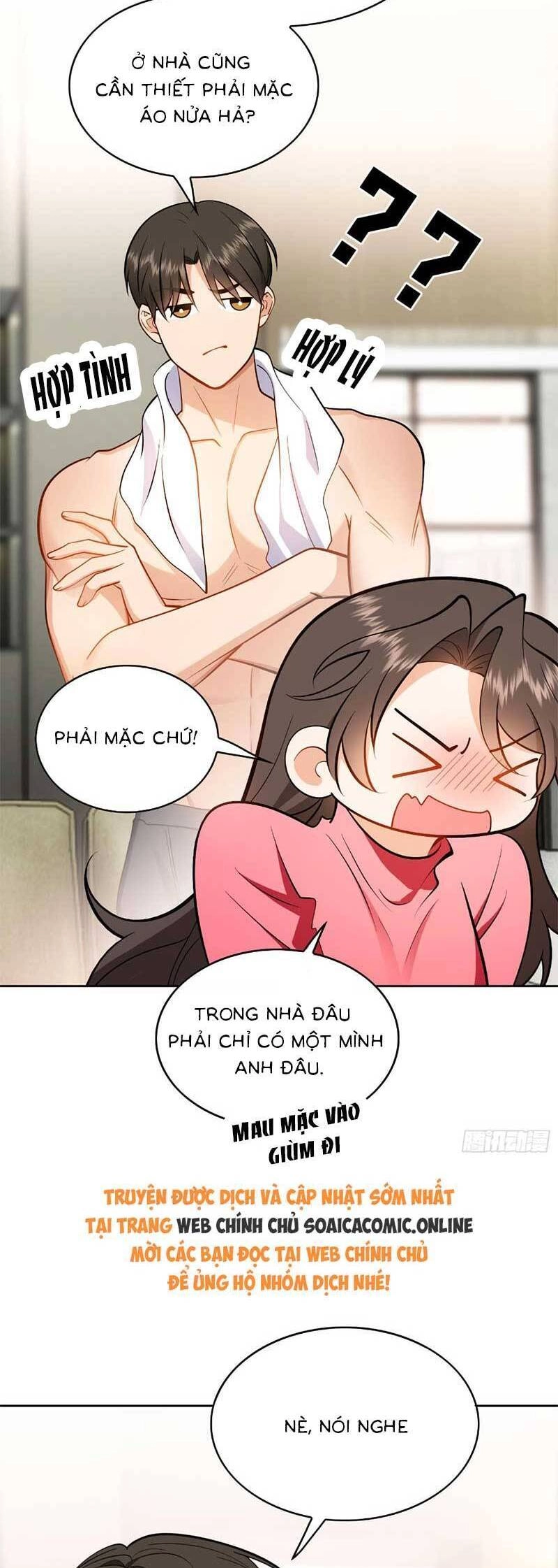 Người Yêu Hợp Đồng Của Chủ Tịch Chapter 7.1 - 8