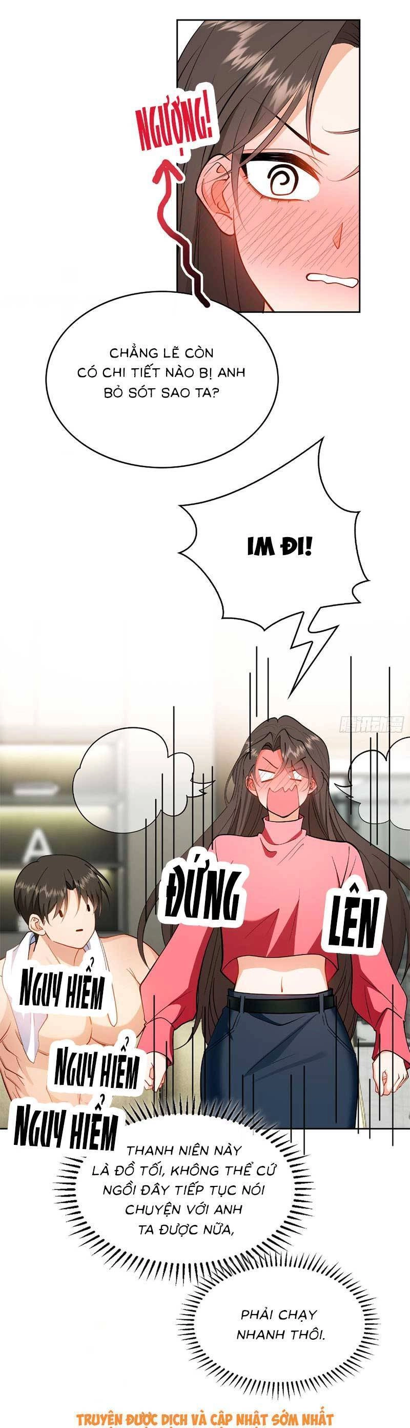 Người Yêu Hợp Đồng Của Chủ Tịch Chapter 7.1 - 10