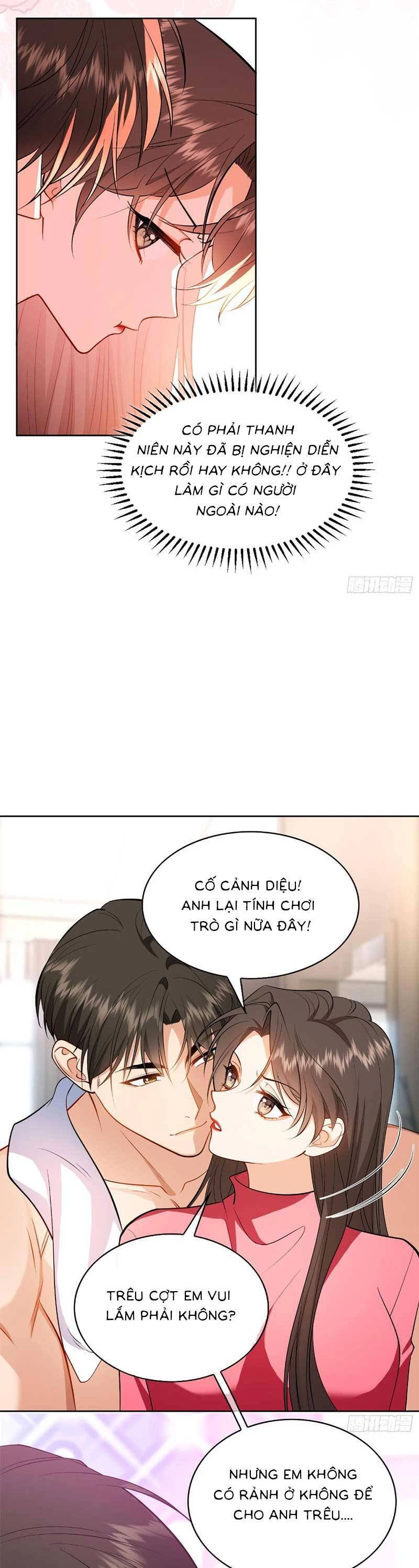 Người Yêu Hợp Đồng Của Chủ Tịch Chapter 7.1 - 13