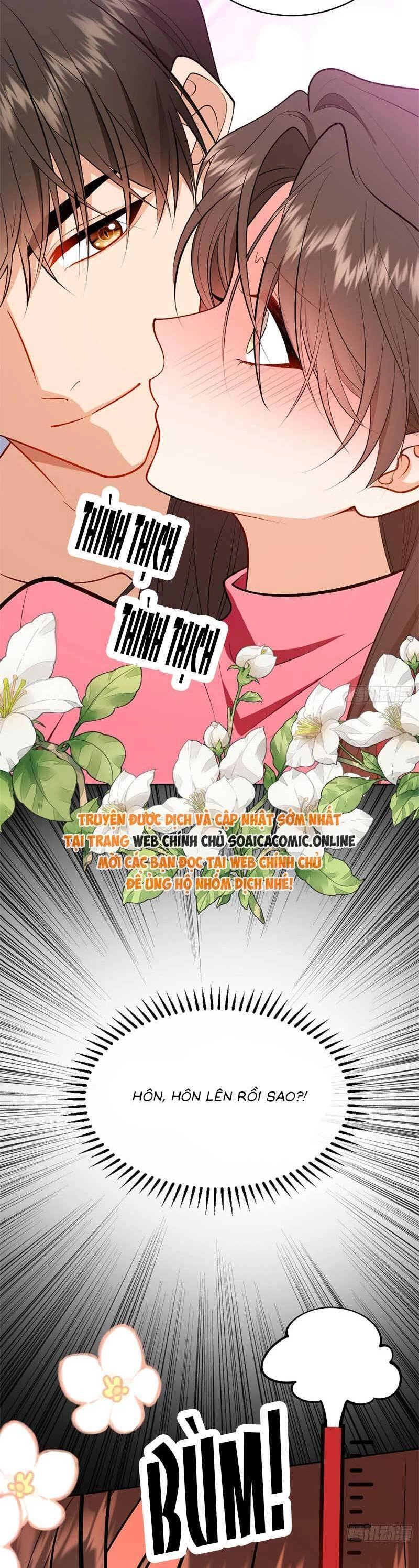 Người Yêu Hợp Đồng Của Chủ Tịch Chapter 7.1 - 14