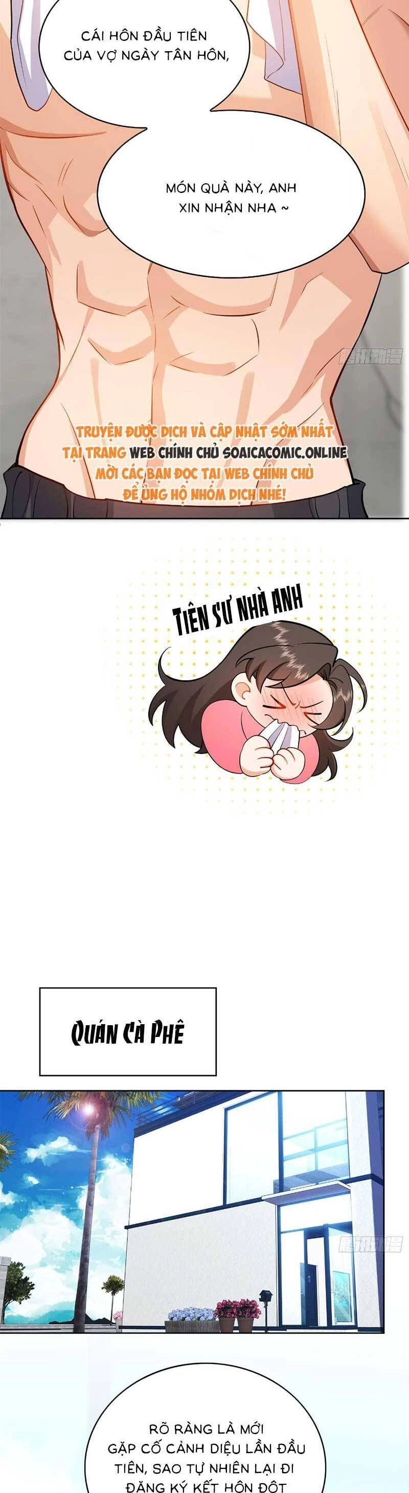 Người Yêu Hợp Đồng Của Chủ Tịch Chapter 7.1 - 17