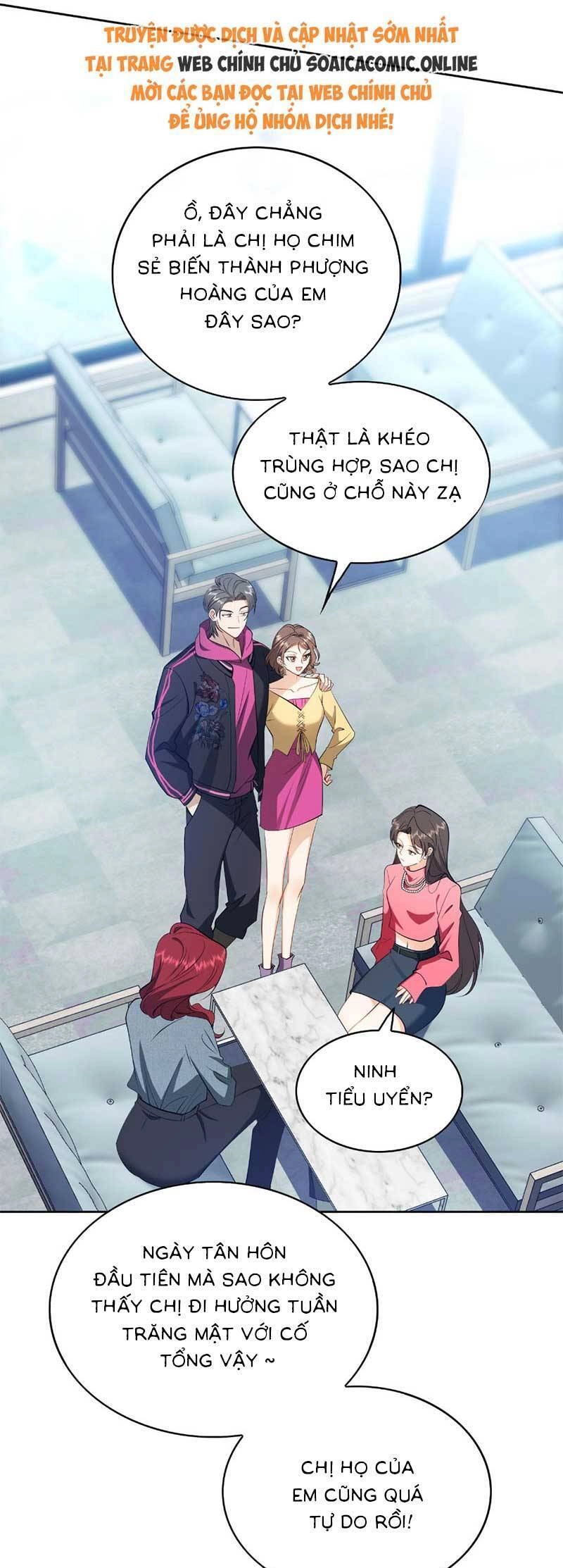 Người Yêu Hợp Đồng Của Chủ Tịch Chapter 7.2 - 4