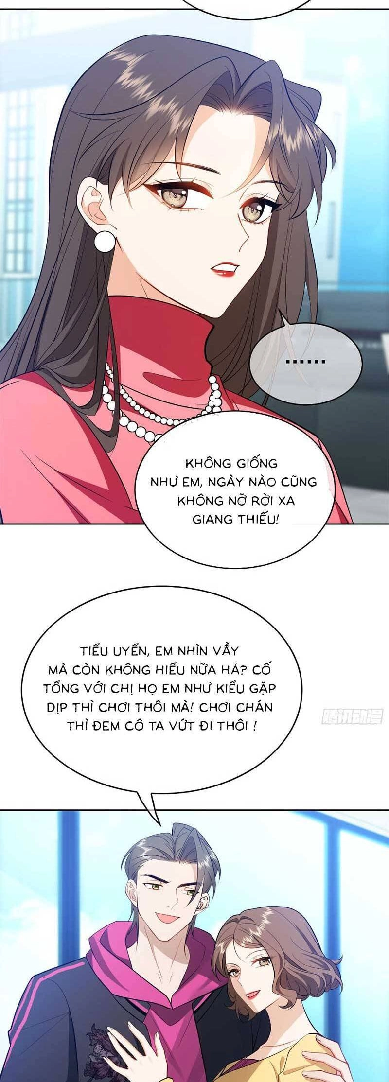 Người Yêu Hợp Đồng Của Chủ Tịch Chapter 7.2 - 5