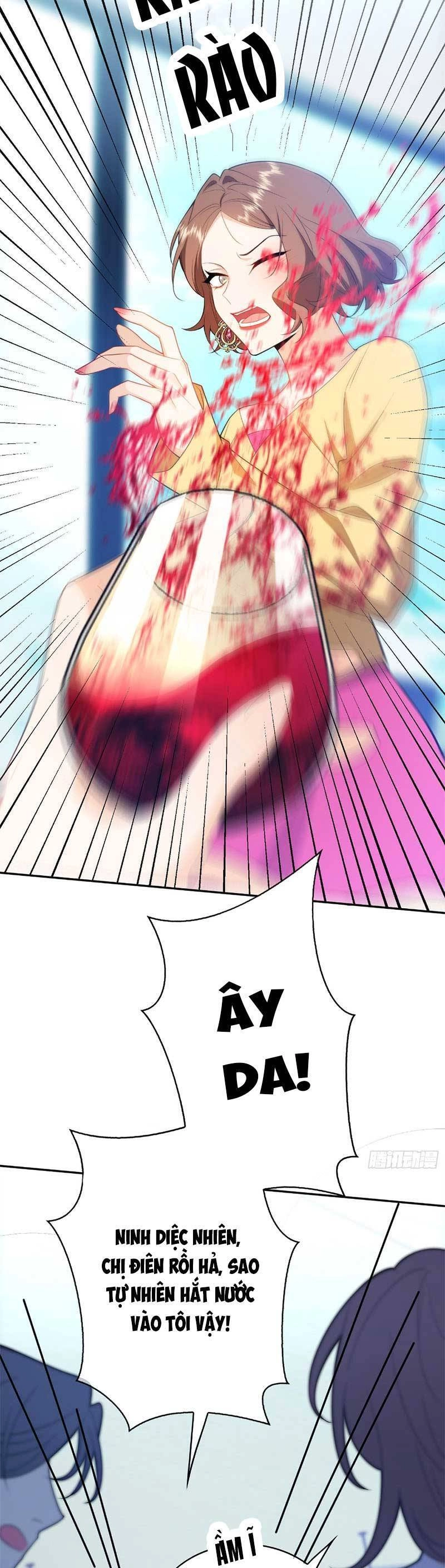 Người Yêu Hợp Đồng Của Chủ Tịch Chapter 7.2 - 8