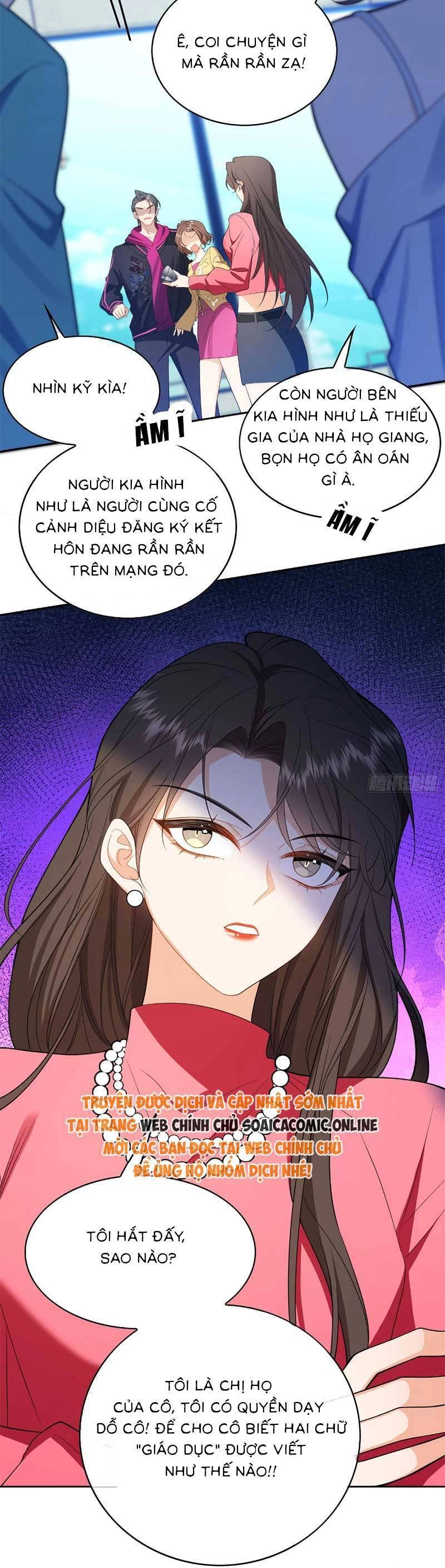 Người Yêu Hợp Đồng Của Chủ Tịch Chapter 7.2 - 9