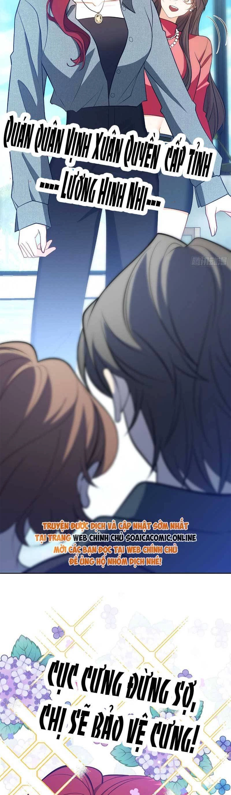 Người Yêu Hợp Đồng Của Chủ Tịch Chapter 7.2 - 17