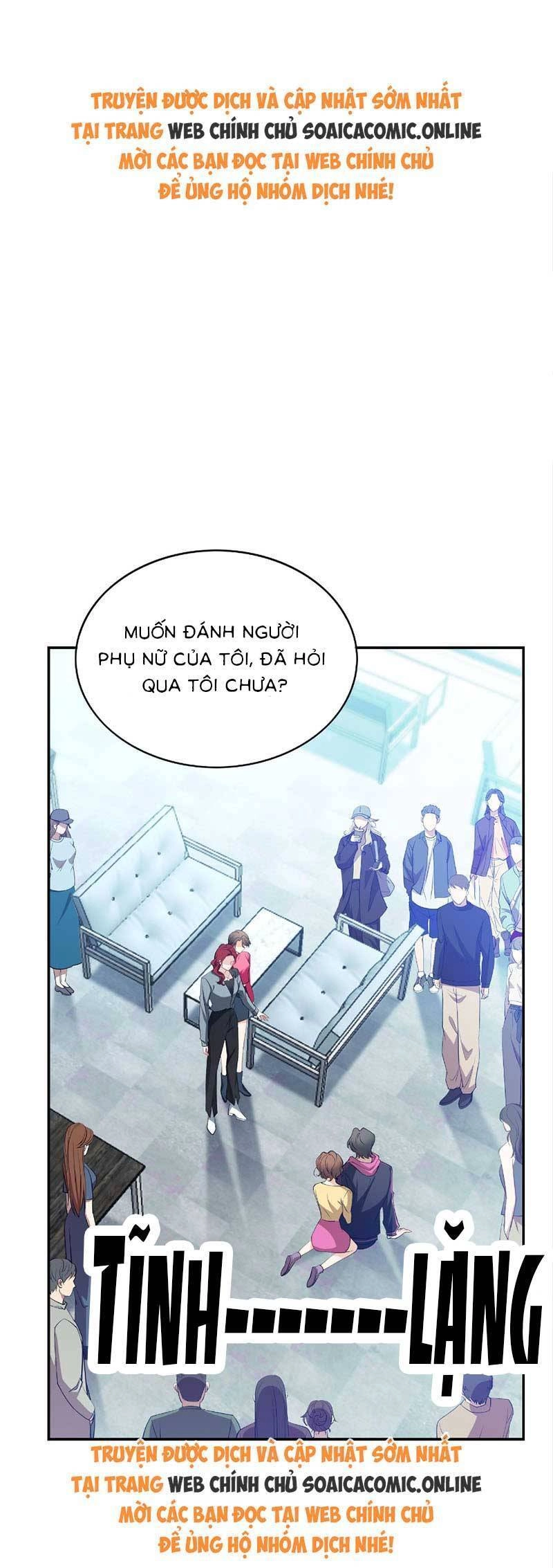 Người Yêu Hợp Đồng Của Chủ Tịch Chapter 8.1 - 1