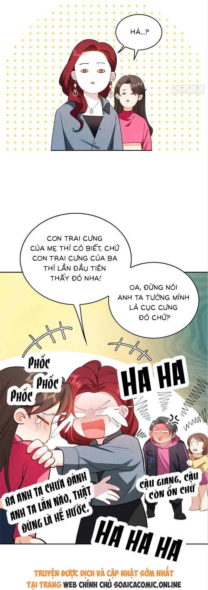 Người Yêu Hợp Đồng Của Chủ Tịch Chapter 8.1 - 3