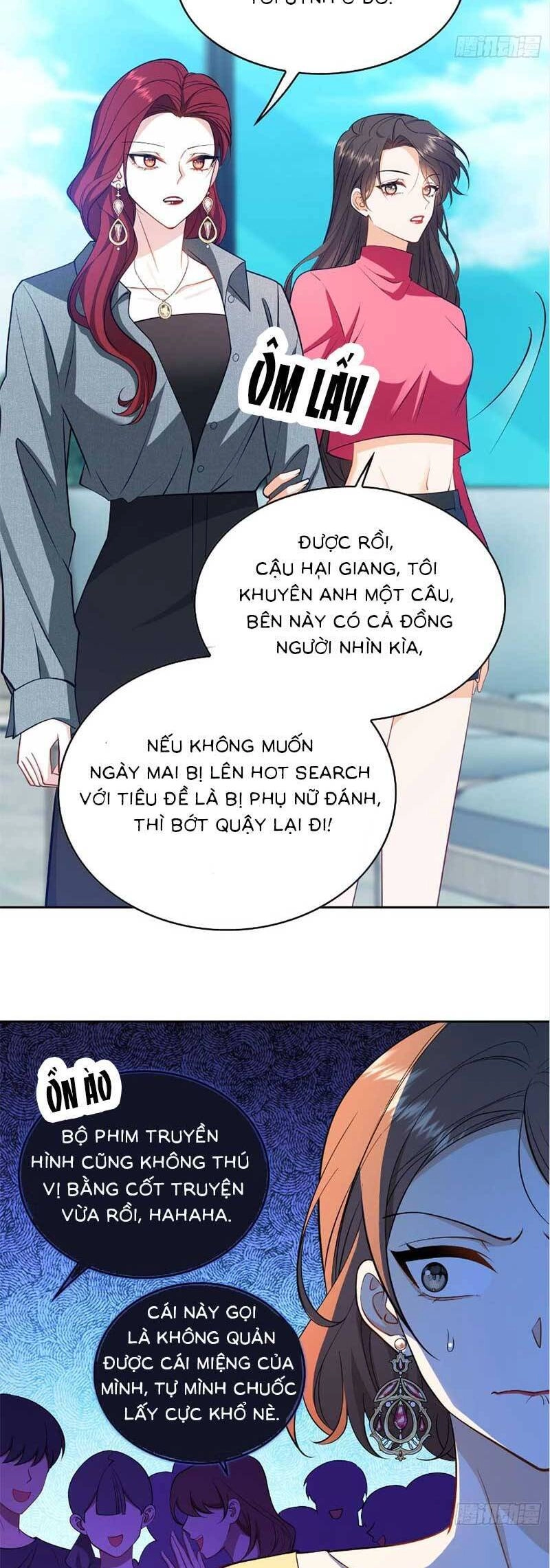 Người Yêu Hợp Đồng Của Chủ Tịch Chapter 8.1 - 5