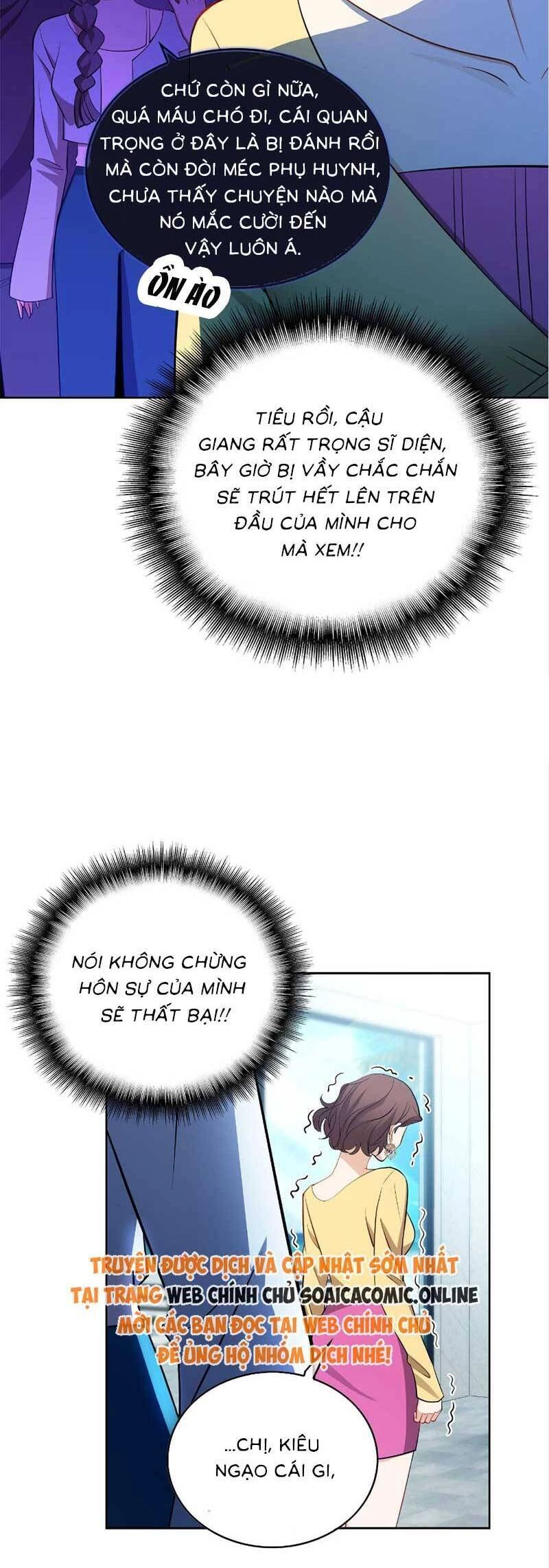 Người Yêu Hợp Đồng Của Chủ Tịch Chapter 8.1 - 6