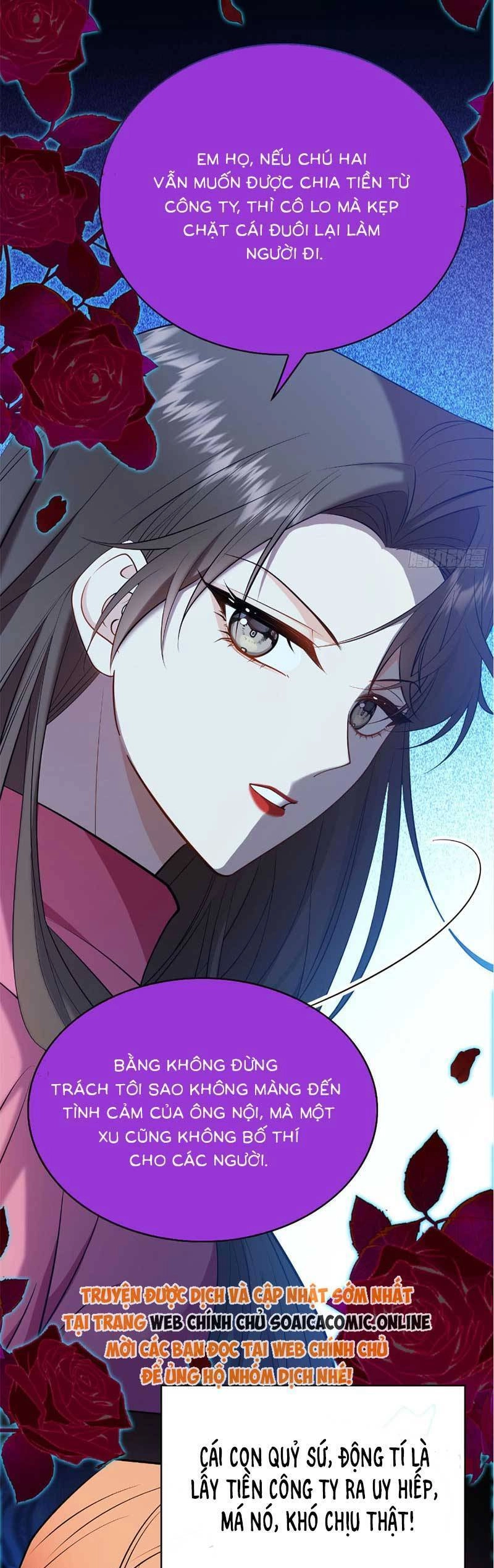 Người Yêu Hợp Đồng Của Chủ Tịch Chapter 8.1 - 8