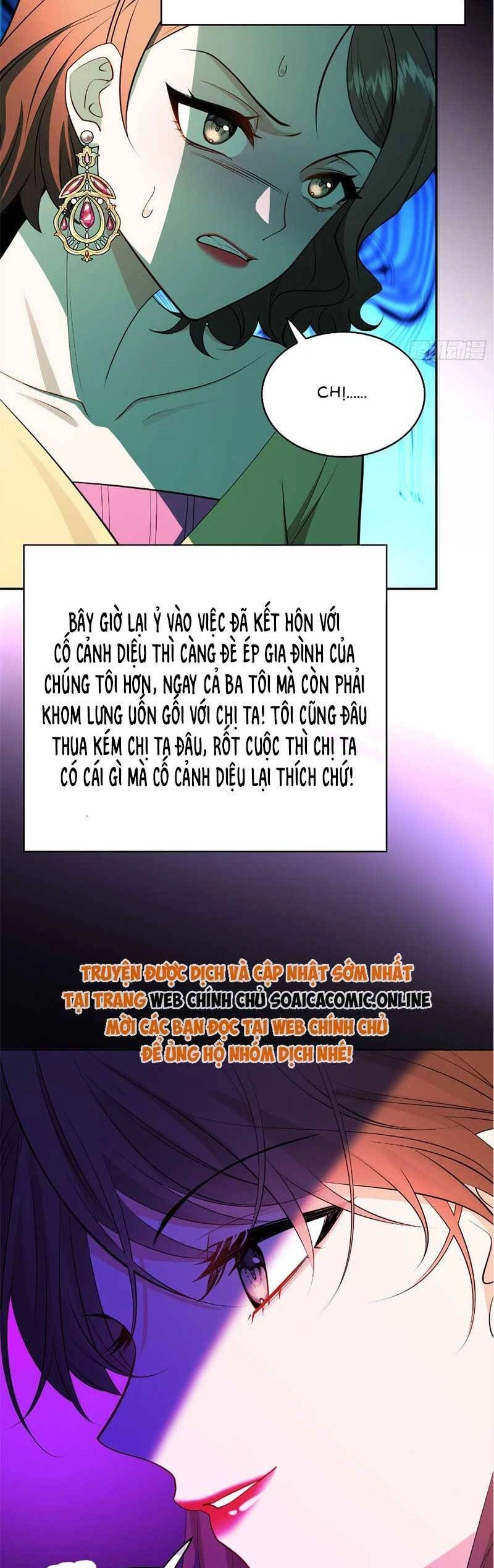 Người Yêu Hợp Đồng Của Chủ Tịch Chapter 8.1 - 9