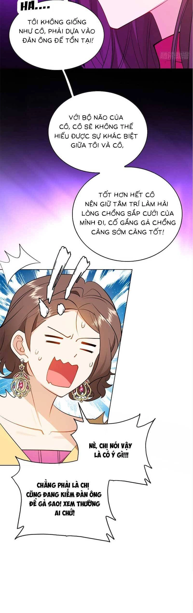 Người Yêu Hợp Đồng Của Chủ Tịch Chapter 8.1 - 10