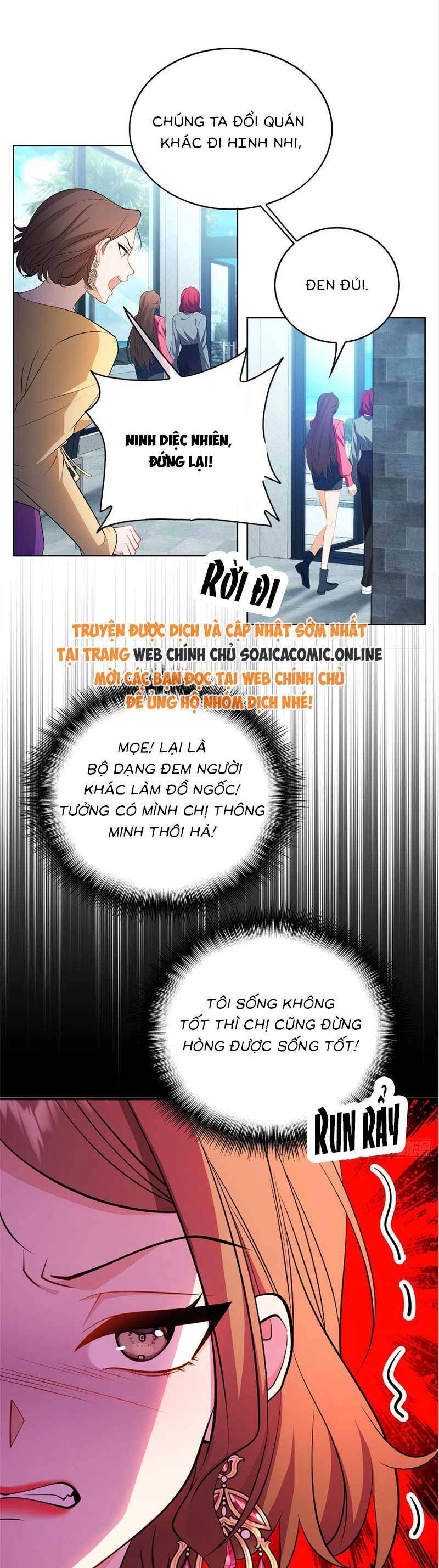 Người Yêu Hợp Đồng Của Chủ Tịch Chapter 8.1 - 11