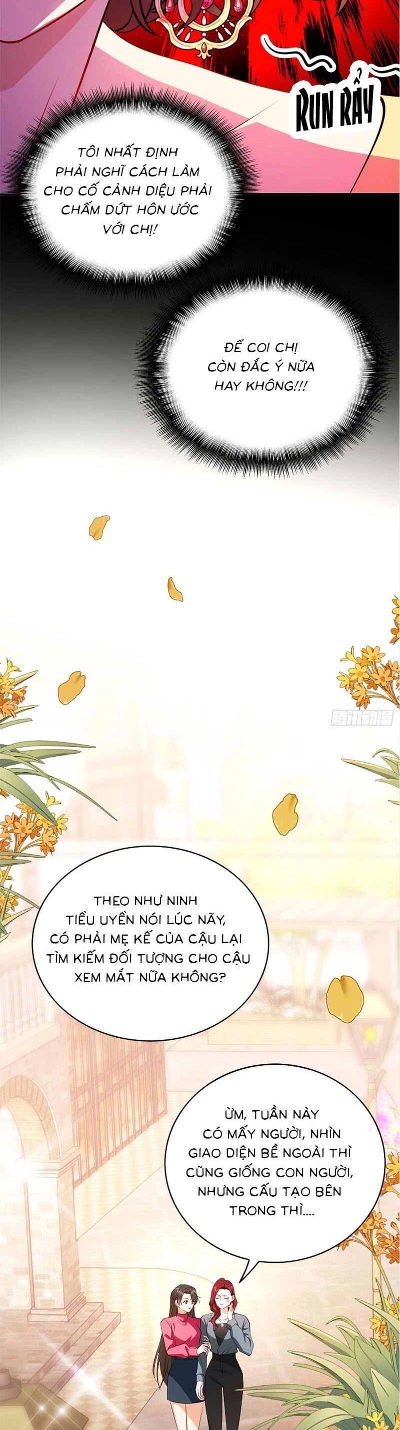 Người Yêu Hợp Đồng Của Chủ Tịch Chapter 8.1 - 12