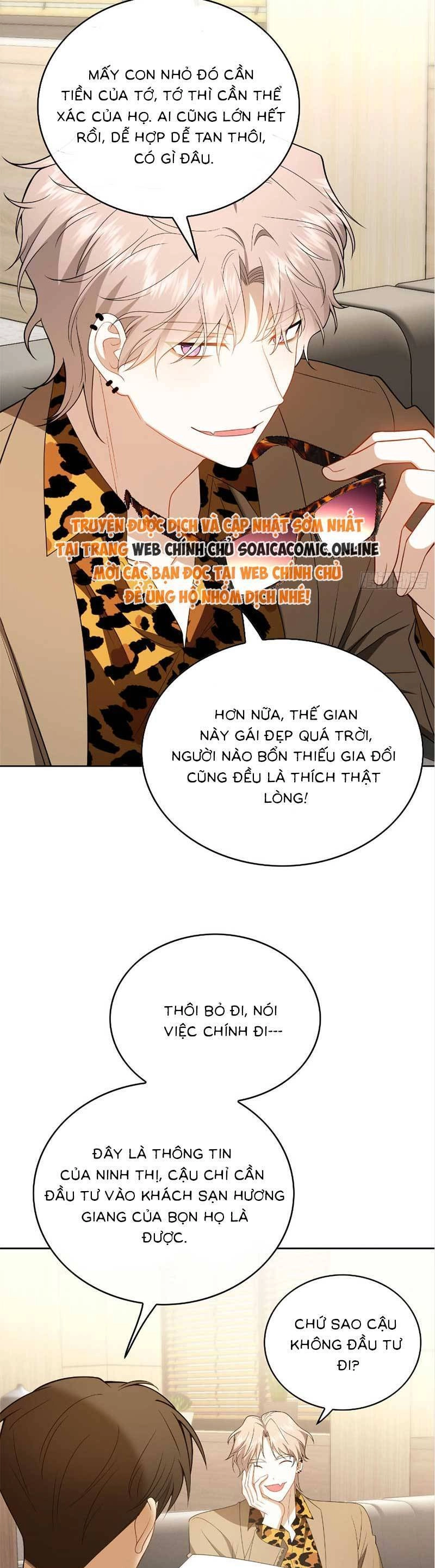 Người Yêu Hợp Đồng Của Chủ Tịch Chapter 8.2 - 4