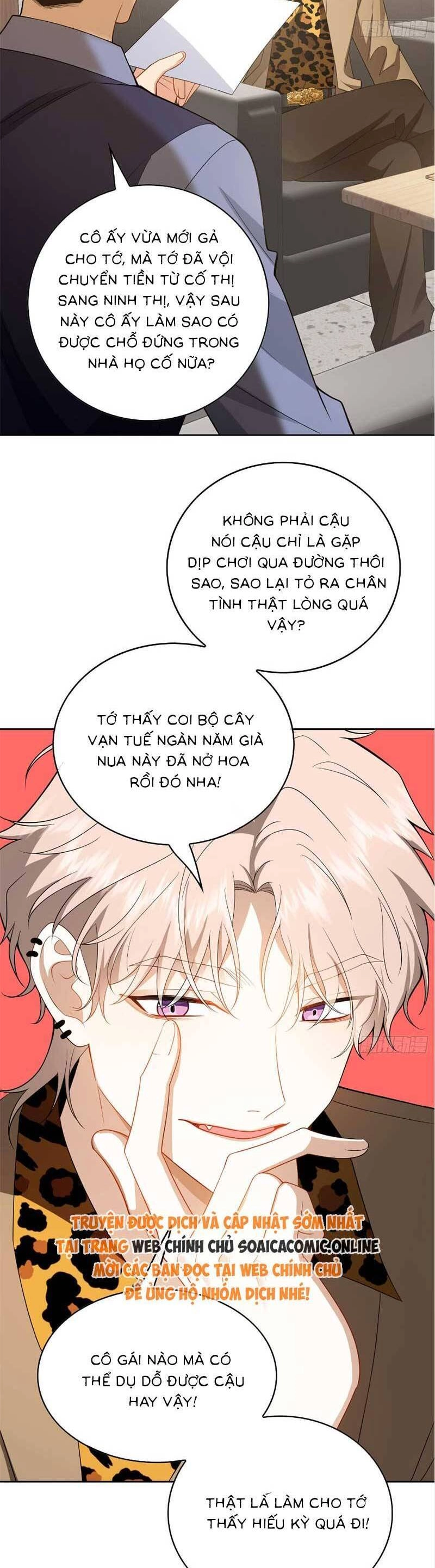 Người Yêu Hợp Đồng Của Chủ Tịch Chapter 8.2 - 5