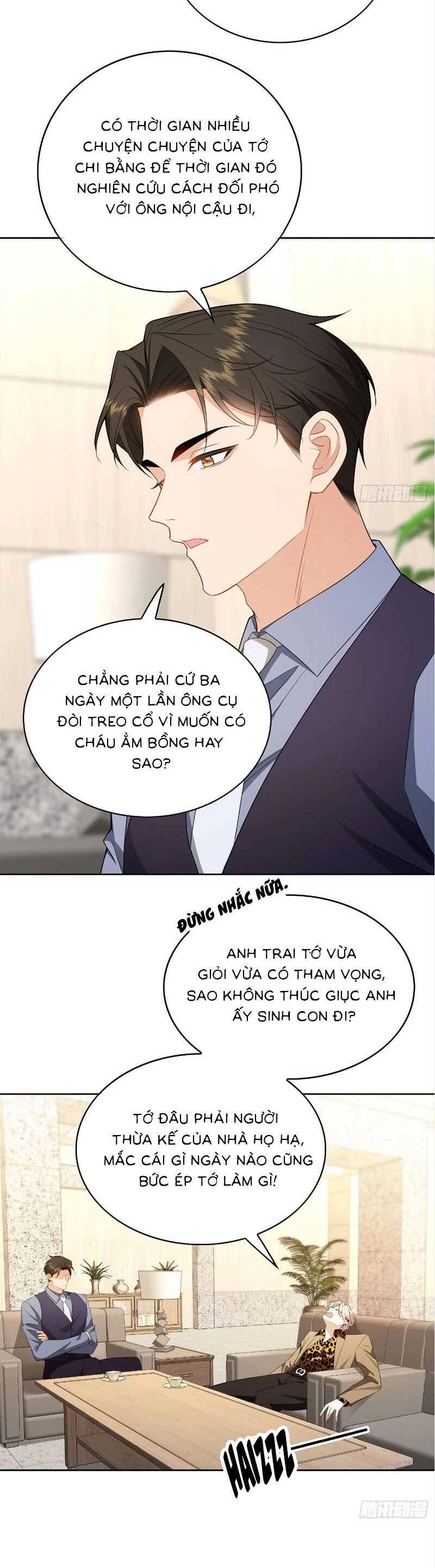 Người Yêu Hợp Đồng Của Chủ Tịch Chapter 8.2 - 6