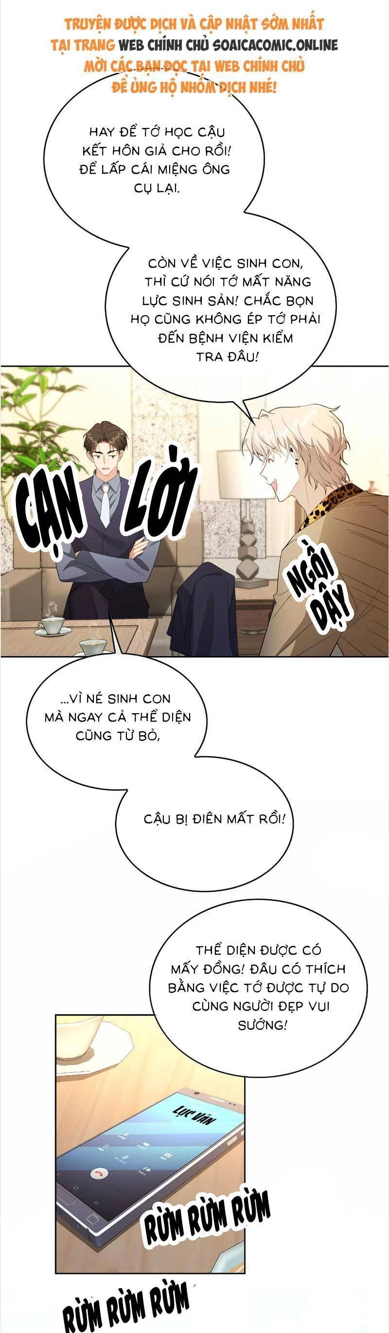 Người Yêu Hợp Đồng Của Chủ Tịch Chapter 8.2 - 7