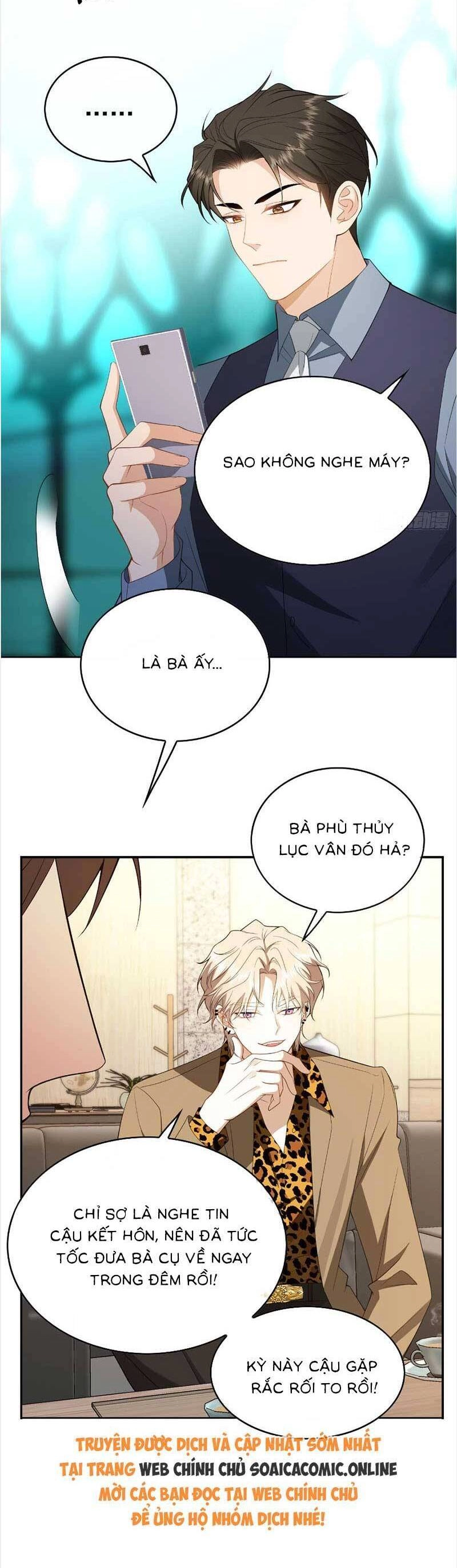 Người Yêu Hợp Đồng Của Chủ Tịch Chapter 8.2 - 8