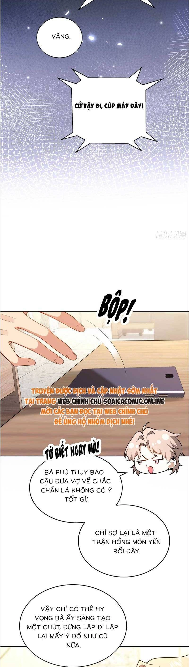 Người Yêu Hợp Đồng Của Chủ Tịch Chapter 8.2 - 10