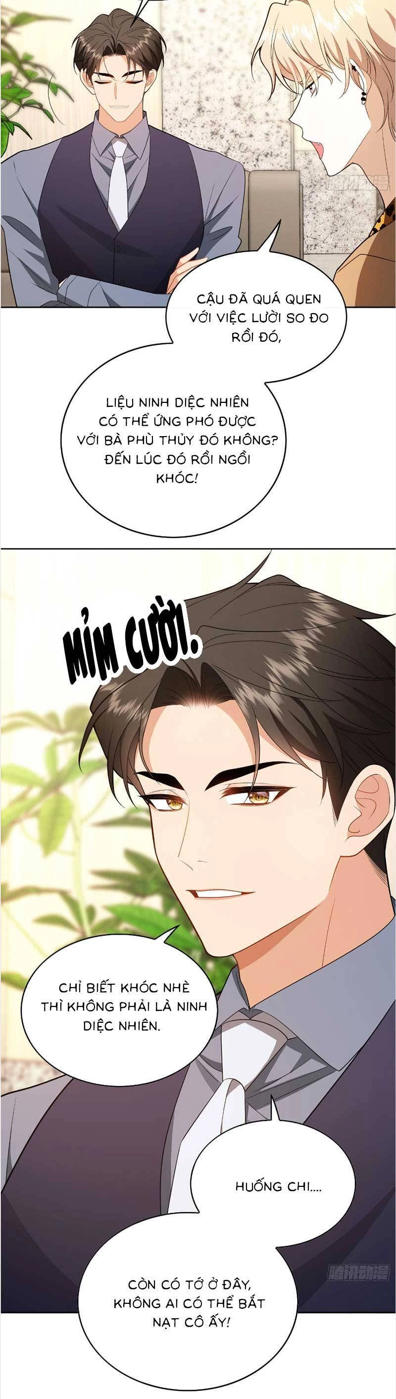 Người Yêu Hợp Đồng Của Chủ Tịch Chapter 8.2 - 11