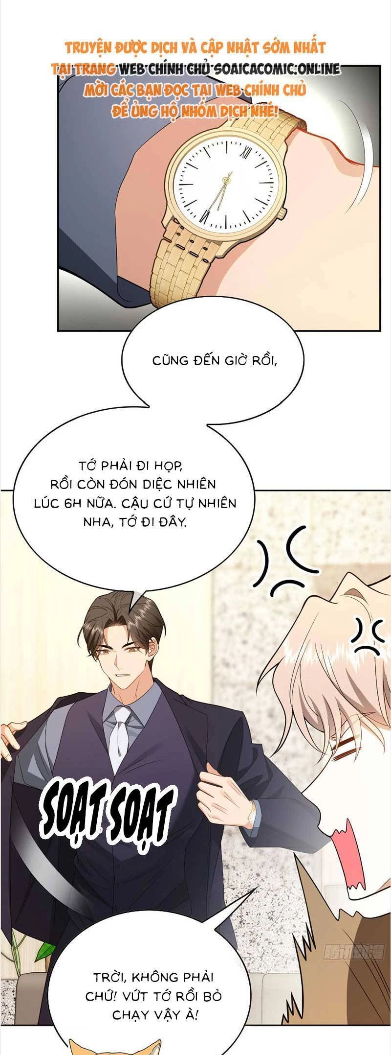 Người Yêu Hợp Đồng Của Chủ Tịch Chapter 8.2 - 12