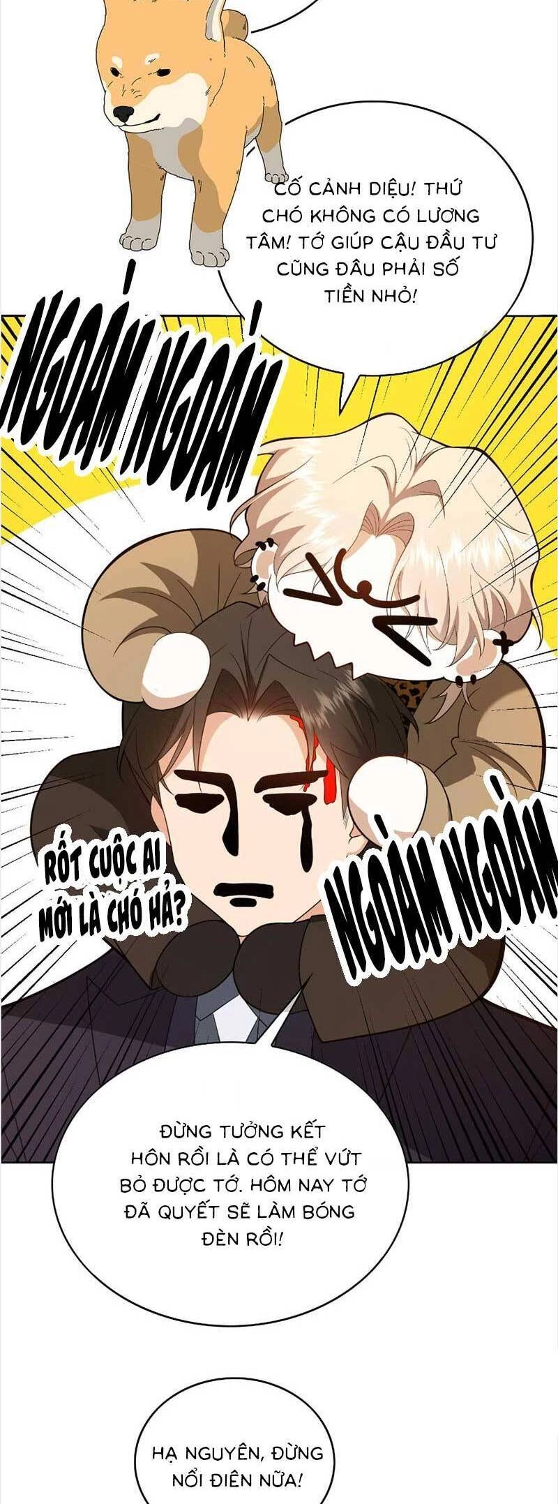 Người Yêu Hợp Đồng Của Chủ Tịch Chapter 8.2 - 13