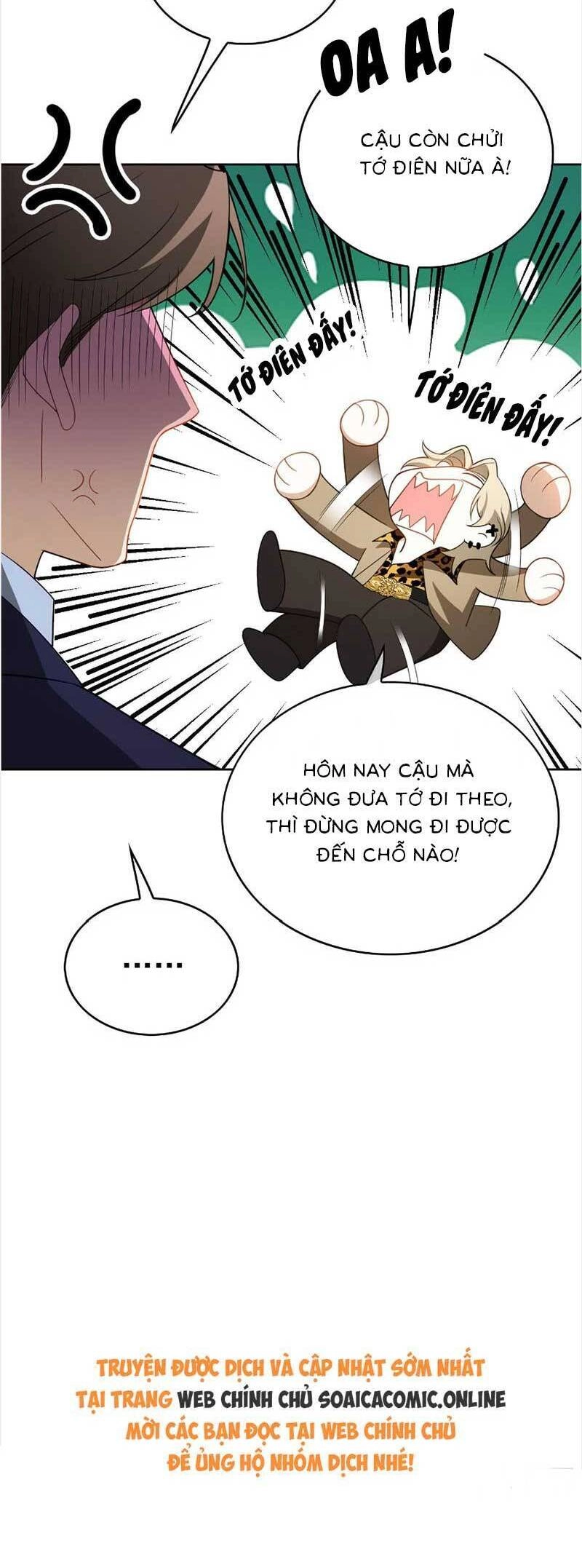 Người Yêu Hợp Đồng Của Chủ Tịch Chapter 8.2 - 14