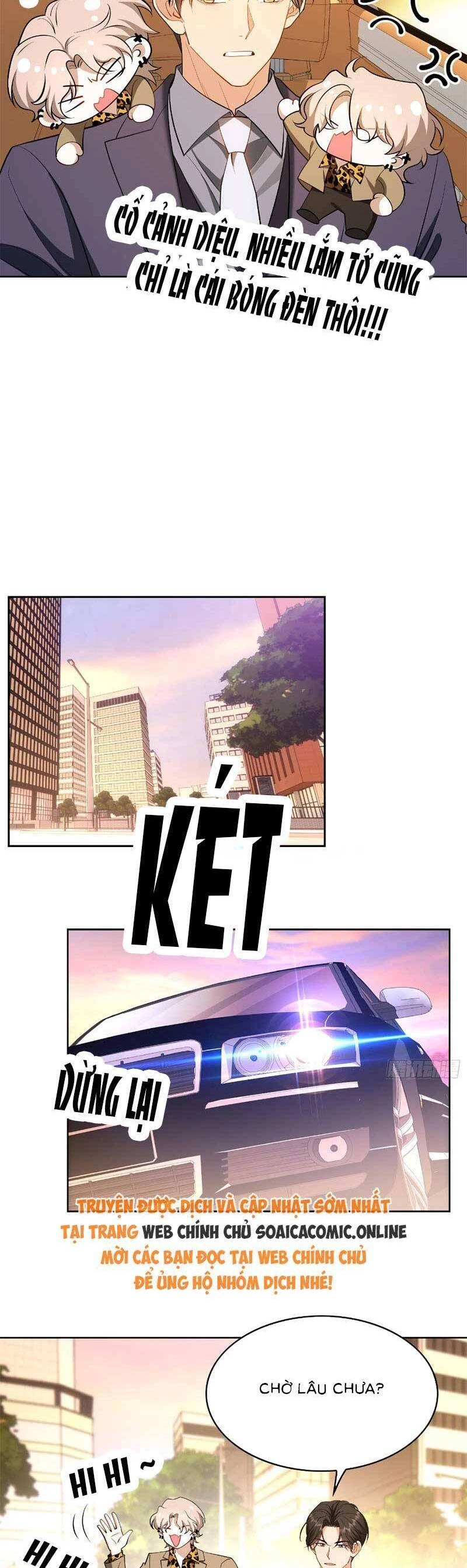 Người Yêu Hợp Đồng Của Chủ Tịch Chapter 9.1 - 2