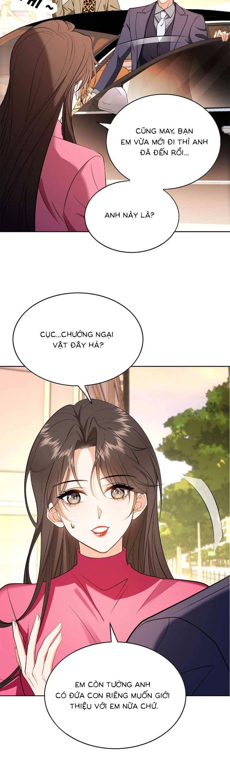 Người Yêu Hợp Đồng Của Chủ Tịch Chapter 9.1 - 3