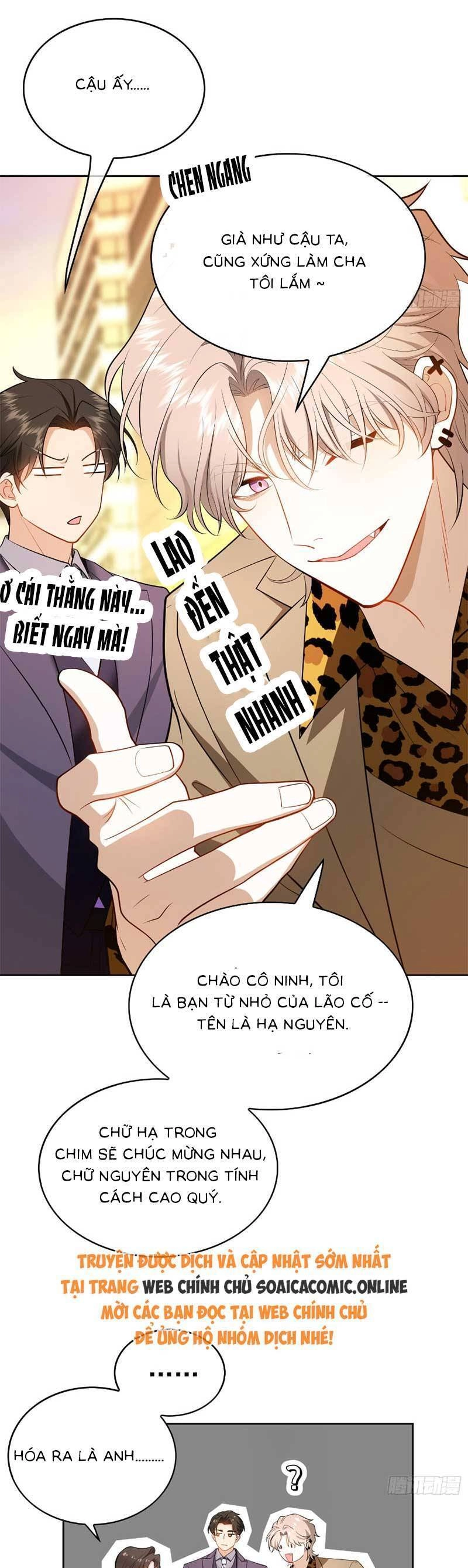 Người Yêu Hợp Đồng Của Chủ Tịch Chapter 9.1 - 4