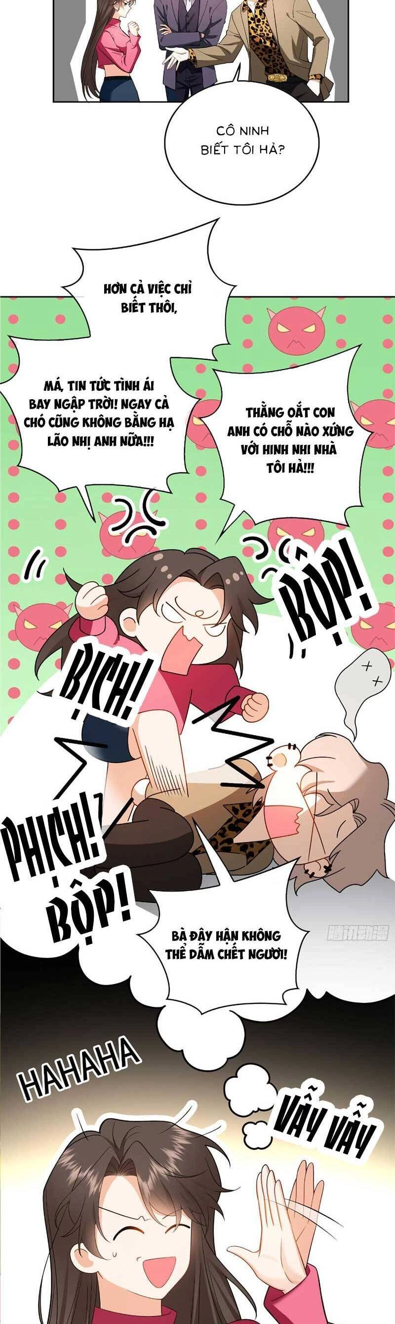 Người Yêu Hợp Đồng Của Chủ Tịch Chapter 9.1 - 5